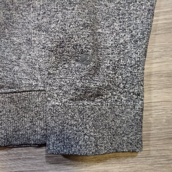 Lululemon Men's XL Engineered Warmth Long Sleeve Crew Sweatshirt Merino Wool - Picture 4 of 8